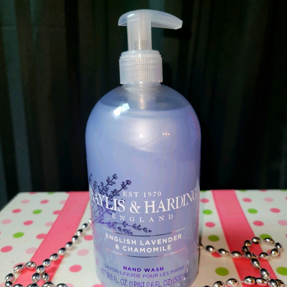 Hand liquid soap